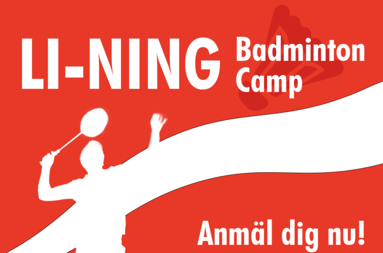 Li-Ning Badminton Camp 2024