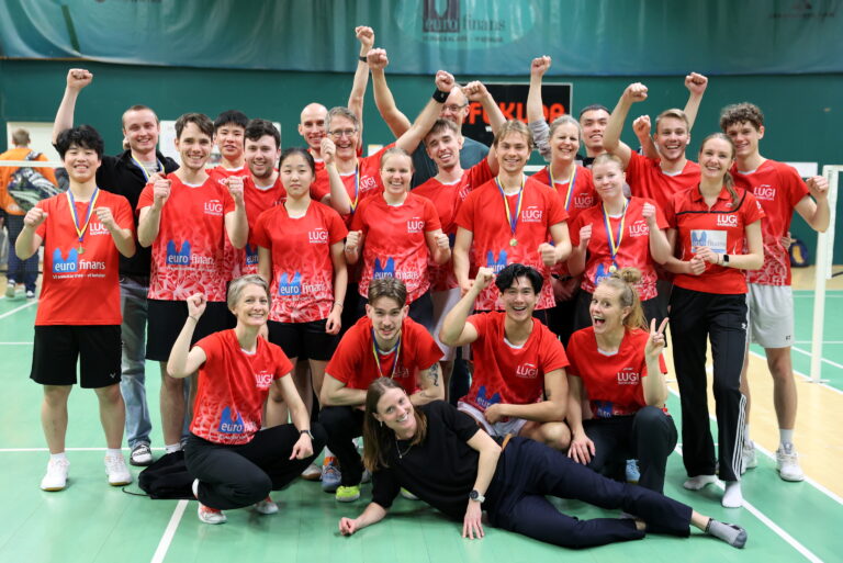 Klubbmästerskap 2026